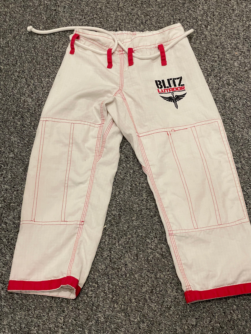 Recycled Gi Trousers - Kids