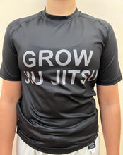 Load image into Gallery viewer, Grow Jiu Jitsu Rash Guards - Adults
