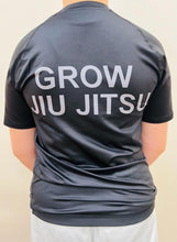 Load image into Gallery viewer, Grow Jiu Jitsu Rash Guards - Adults
